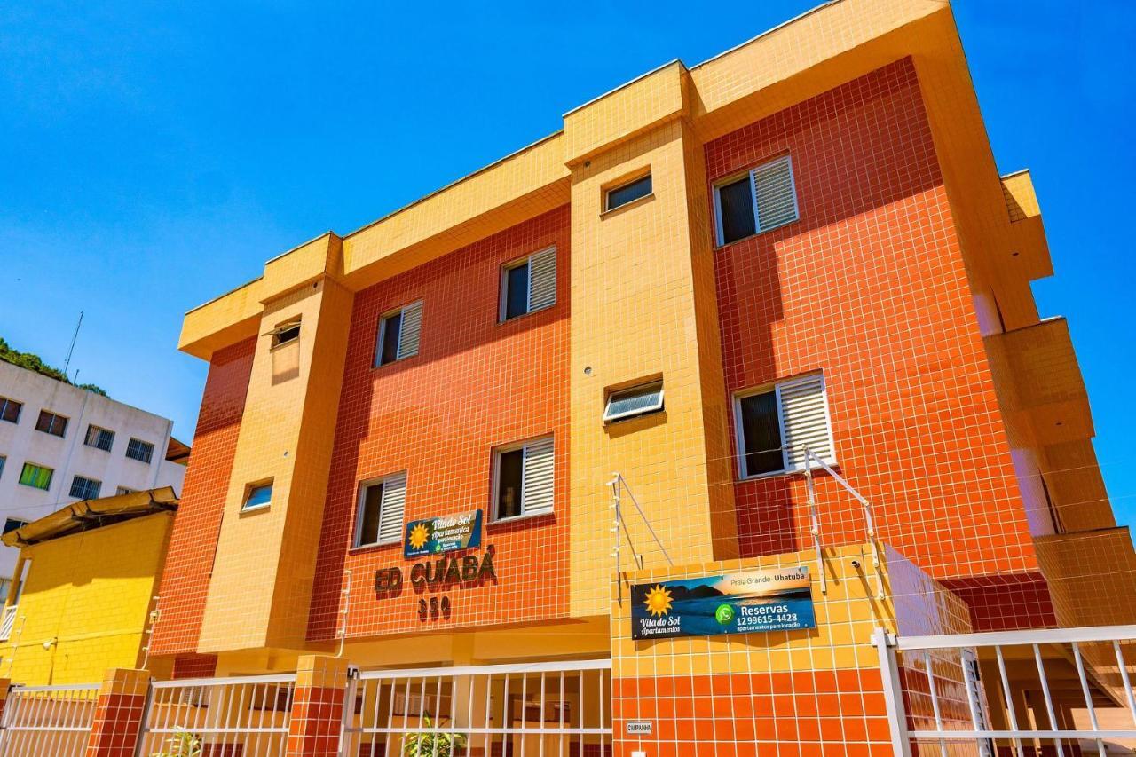 2 Quartos 2 Vagas Garagem Proximo Praia Grande De Ubatuba Pet 外观 照片