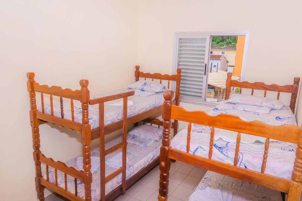 2 Quartos 2 Vagas Garagem Proximo Praia Grande De Ubatuba Pet 外观 照片